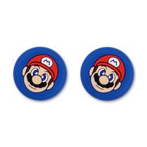 Par de Grip borracha Protetora de Silicone para Analógicos de Controles de PS5/PS4/Xbox Series/One/360