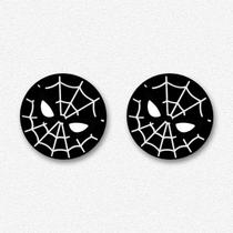 Par de Grip borracha Protetora de Silicone para Analógicos de Controles de PS5/PS4/Xbox Series/One/360