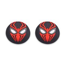 Par de Grip borracha Protetora de Silicone para Analógicos de Controles de PS5/PS4/Xbox Series/One/360