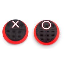 Par de Grip borracha Protetora de Silicone para Analógicos de Controles de PS5/PS4/Xbox Series/One/360