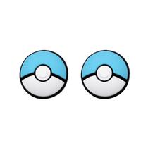 Par de Grip borracha Protetora de Silicone para Analógicos de Controles de PS5/PS4/Xbox Series/One/360