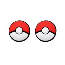 Par de Grip borracha Protetora de Silicone para Analógicos de Controles de PS5/PS4/Xbox Series/One/360