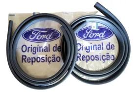 Par De Guarnição De Porta Ford Cargo 1119 - 13/19 - Original