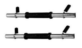 Par De Halteres Barra Halter Com Presilhas - Wct Fitness .