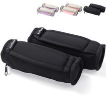 Par de halteres removíveis macios AceSpear Hand Weights