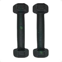 Par de Halteres Sextavado - 1 Kg