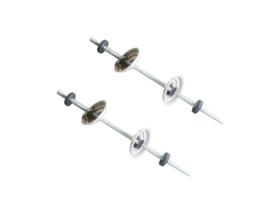 Par de Haste para termolaminadora gazela Ac 20.35.80