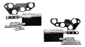 Par De Hastes Dobradiça Para Notebook Duo Q432a C116a-ls