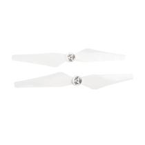 Par De Hélices Branco Para Drone Dji Phantom 4 Series