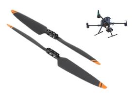 Par De Hélices Matrice 350 Rtk 2112 High-altitude Low-noise - DJI Par De Hélices Matrice 350 Rtk 2112 High-altitude Low-noise - DJI