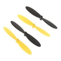 Par de Helices Preto e Amarelo Dromida Kodo HD DIDE1552 Drone RC