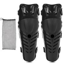 Par de Joelheira De Proteçao Articulada Motociclista Moto Bike Trilha Motocross Enduro Ajustavel Exercicio Fisico Equipamento de proteçao Protetor de