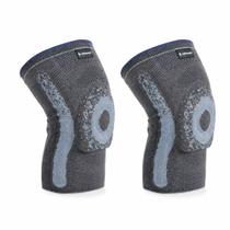 Par de Joelheira Knit Ortho Care Dellamed Par de Joelheira Knit Ortho Care Dellamed