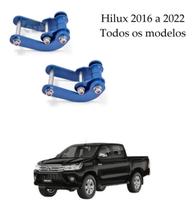 Par de Jumelo Comforto Hilux 2016 A 2022