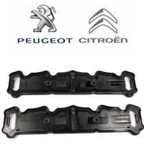 Par de junta tampa de válvulas com defletor C3 206 1.6 16V - BASTOS