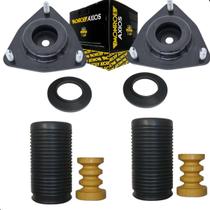 Par de Kit Batente Coxim do Amortecedor Mitsubishi ASX Lancer Outlander Par de Kit Batente Coxim do Amortecedor Mitsubishi ASX Lancer Outlander