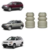 Par de kit batente santa fe/tucson/sportage dianteiro