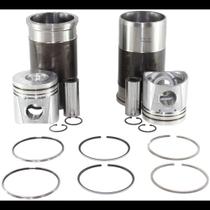 Par de Kit para motor Agrale Ma 7.5T 2004 a 2005 Metal Leve