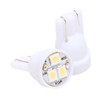 Par De Lampada De Led T10 Branco Kga