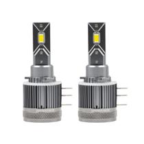 Par de Lâmpada LED Automotiva Ultra Extreme White H15 Uppertech - 5065