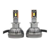 Par de Lâmpada LED Automotiva Ultra Extreme White H3 Uppertech - 4949