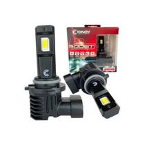 Par De Lampada Led Boost Cinoy Hb3 6000k 9005 9006 30w 12v