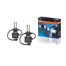 Par De Lâmpada Led Cool Blue Intense H7 6000k Osram