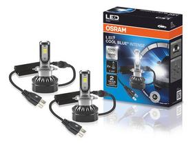 Par De Lâmpada Led H7 12v Osram Cool Blue Cross Px26d Par De Lâmpada Led H7 12v Osram Cool Blue Cross Px26d