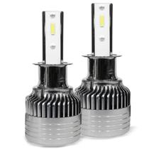 Par de Lâmpada Led Ultra Slim 6000k 4000 Lumens CC-LOT Com Canbus JR8