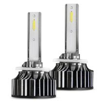 Par de Lâmpada Led Ultra Slim 6000k 4000 Lumens CC-LOT Com Canbus JR8