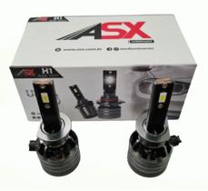 Par De Lampada Ultra Led Asx H1 - 70w 10000 Lúmens 6000k