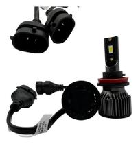 Par de Lâmpada Ultra Led Asx H11 HB3/HB4 H4
