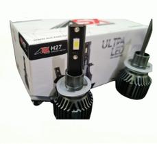 Par De Lampada Ultra Led Asx H27 - 70w 10000 Lúmens 6000k