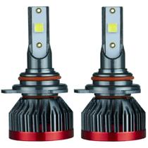 Par De Lâmpada Ultra Led R8 Cree H9012 6500k 3000 Lúmens