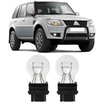Par De Lâmpadas 3157 27/7w 12v PAJERO TR4 2012 A 2014 Par De Lâmpadas 3157 27/7w 12v PAJERO TR4 2012 A 2014