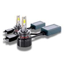 Par de Lâmpadas de LED Veicular H7 Linha Power Light Roadstar - RS-H7 16BR MI