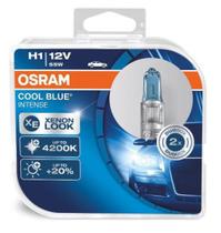 Par De Lampadas Farol Alto H1 Blue Gm Agile 1.4 8V 09 A 13