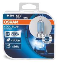 Par De Lampadas Farol Baixo Hb4 Blue Gm Suburban 5.7 93 À 97