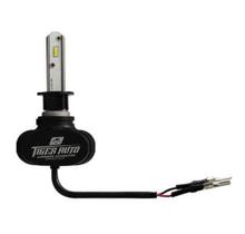 Par de Lâmpadas H27 Ultra Led 2D 6000k Tiger Auto 1010H27 Par de Lâmpadas H27 Ultra Led 2D 6000k Tiger Auto 1010H27