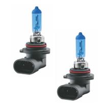 Par De Lampadas Halogena Super Brancas Code/Tech One 9006