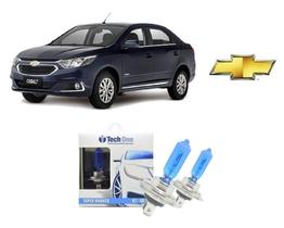 Par de Lampadas Halogenas Super Branca para Farol Baixo H7 para Chevrolet Novo Cobalt 2015 a 2020 Par de Lampadas Halogenas Super Branca para Farol Baixo H7 para Chevrolet Novo Cobalt 2015 a 2020
