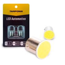 Par de Lâmpadas LED 67 Ba15S-COB-12C 1 Polo 12v 6000k Tarponn - TP-5037 Par de Lâmpadas LED 67 Ba15S-COB-12C 1 Polo 12v 6000k Tarponn - TP-5037