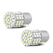 Par De Lampadas Led Strobo 1 Polo 50 Smd Par De Lampadas Led Strobo 1 Polo 50 Smd