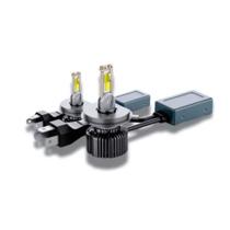 Par de Lâmpadas LED Veicular H4 Linha Power Light Roadstar - RS-H4 16BR MI Par de Lâmpadas LED Veicular H4 Linha Power Light Roadstar - RS-H4 16BR MI
