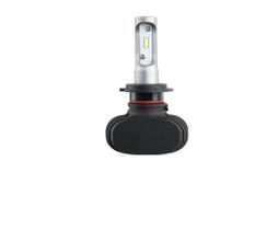 Par De Lampadas Multilaser Ultra Led Hb3 28W 6200K 4000 Lumens Branca - Au967