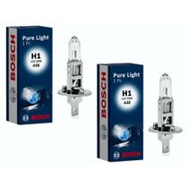 Par de Lâmpadas Original Bosch H1 Standard 12v - 55w - Pure Light