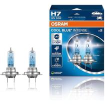 Par De Lâmpadas Osram H7 5000k 12v 55w Cool Blue 64210cbn Par De Lâmpadas Osram H7 5000k 12v 55w Cool Blue 64210cbn