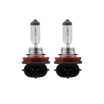 Par de Lâmpadas Tiger Auto H16-2 12V 3200K 19W TG1015.H16-2 Halógena