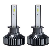 Par de Lâmpadas Ultra Led X-treme H1 6200k Tiger Auto 1016H1