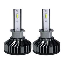 Par de Lâmpadas Ultra Led X-treme H3 6200k Tiger Auto 1016H3